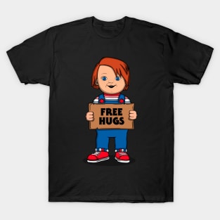 Free hugs T-Shirt